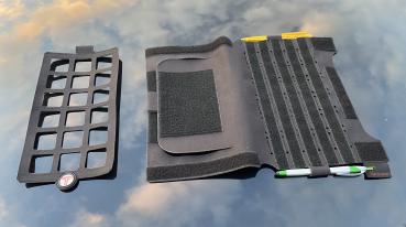 Visorganizer No. 1, black